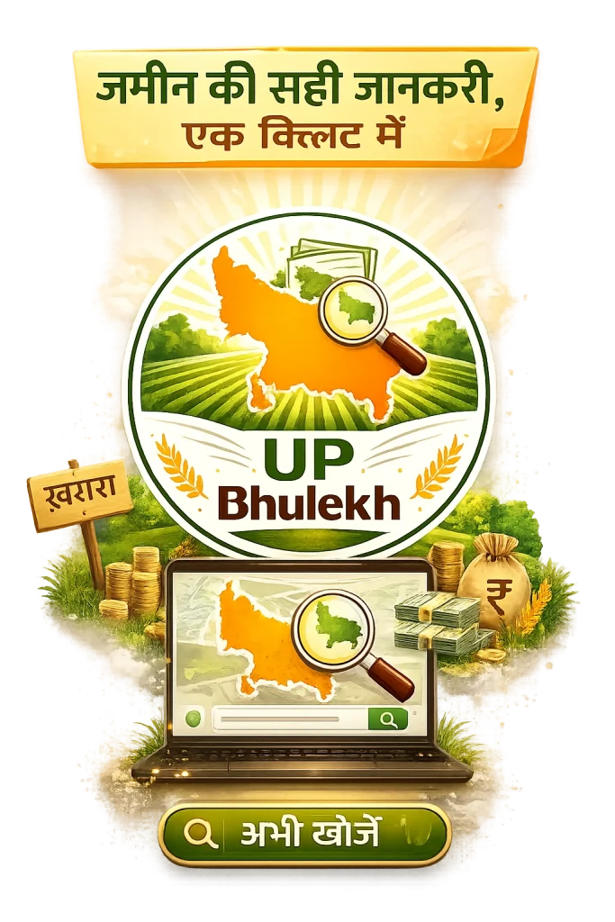 up Bhulekh